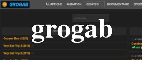 grogab streaming.